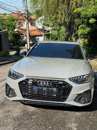 AUDI A4 2.0 TFSI GASOLINA PERFORMANCE BLACK S TRONIC